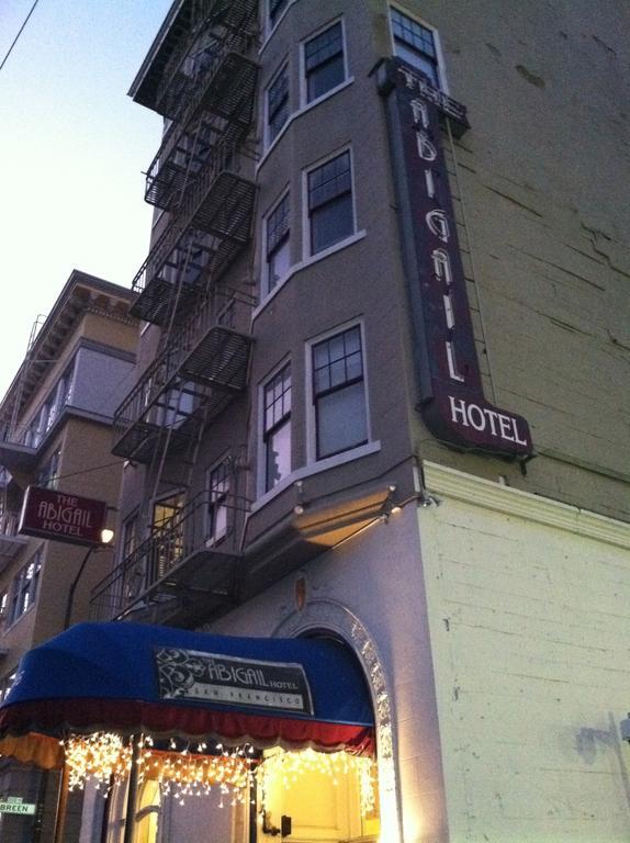 Americas Best Value Inn Extended Stay Civic Center San Francisco Exterior photo